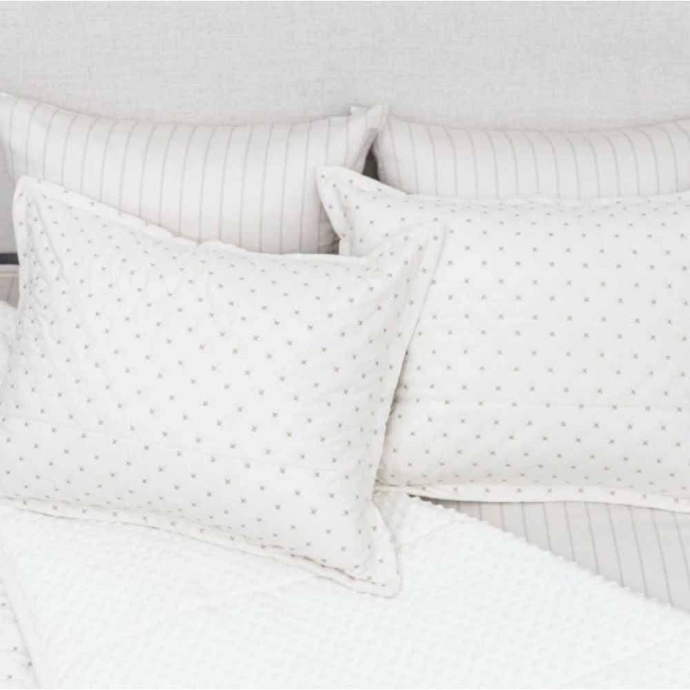 Full Size Cotton Beddy Monroe Set